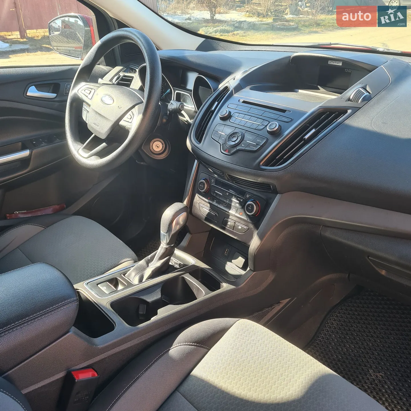 2017 Ford Escape - мініатюра 17