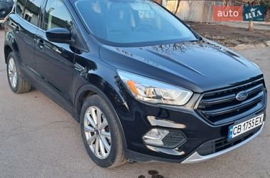 Внедорожник / Кроссовер Ford Escape 2018 в Киеве