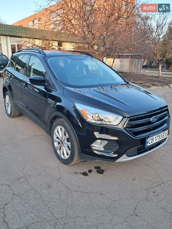 2019 Ford Escape - мініатюра 11
