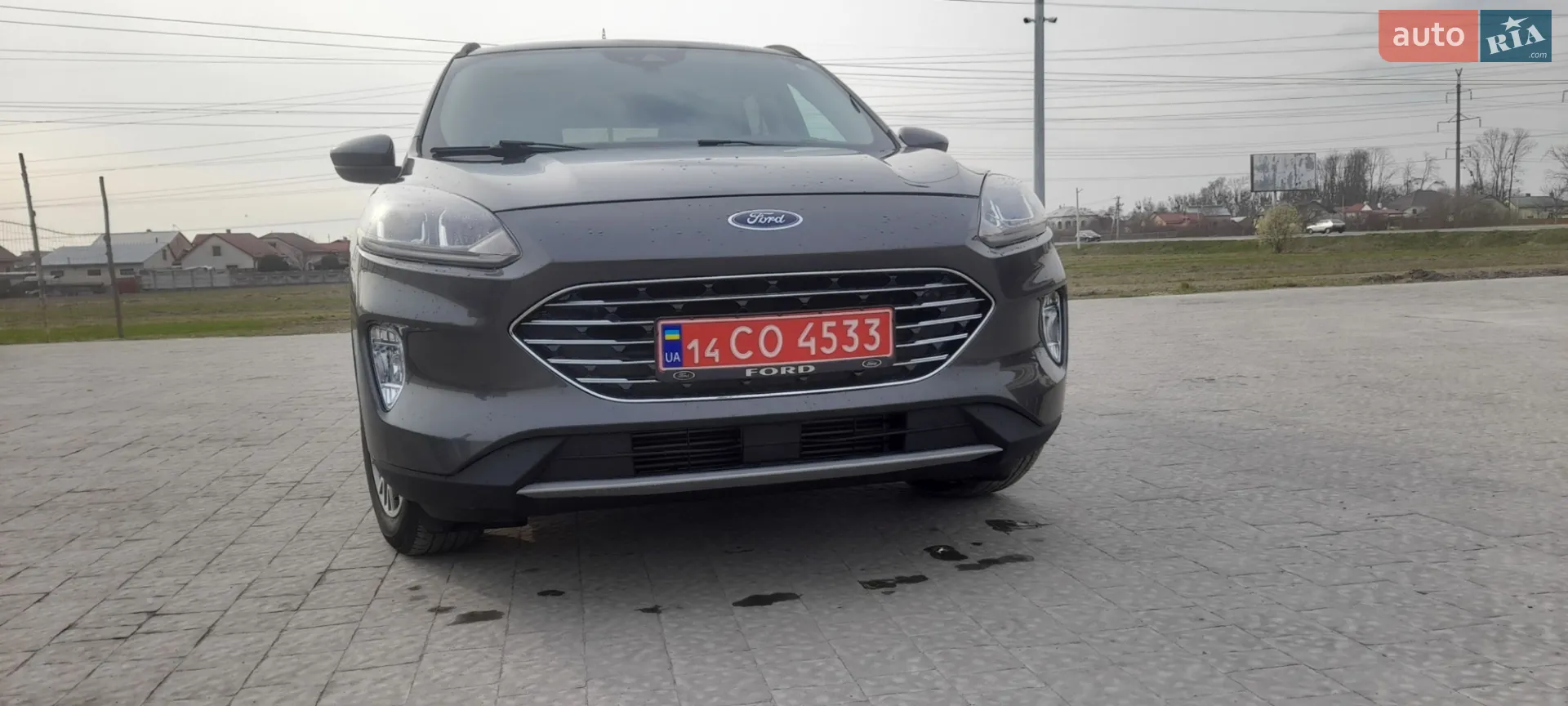 2019 Ford Escape - мініатюра 11