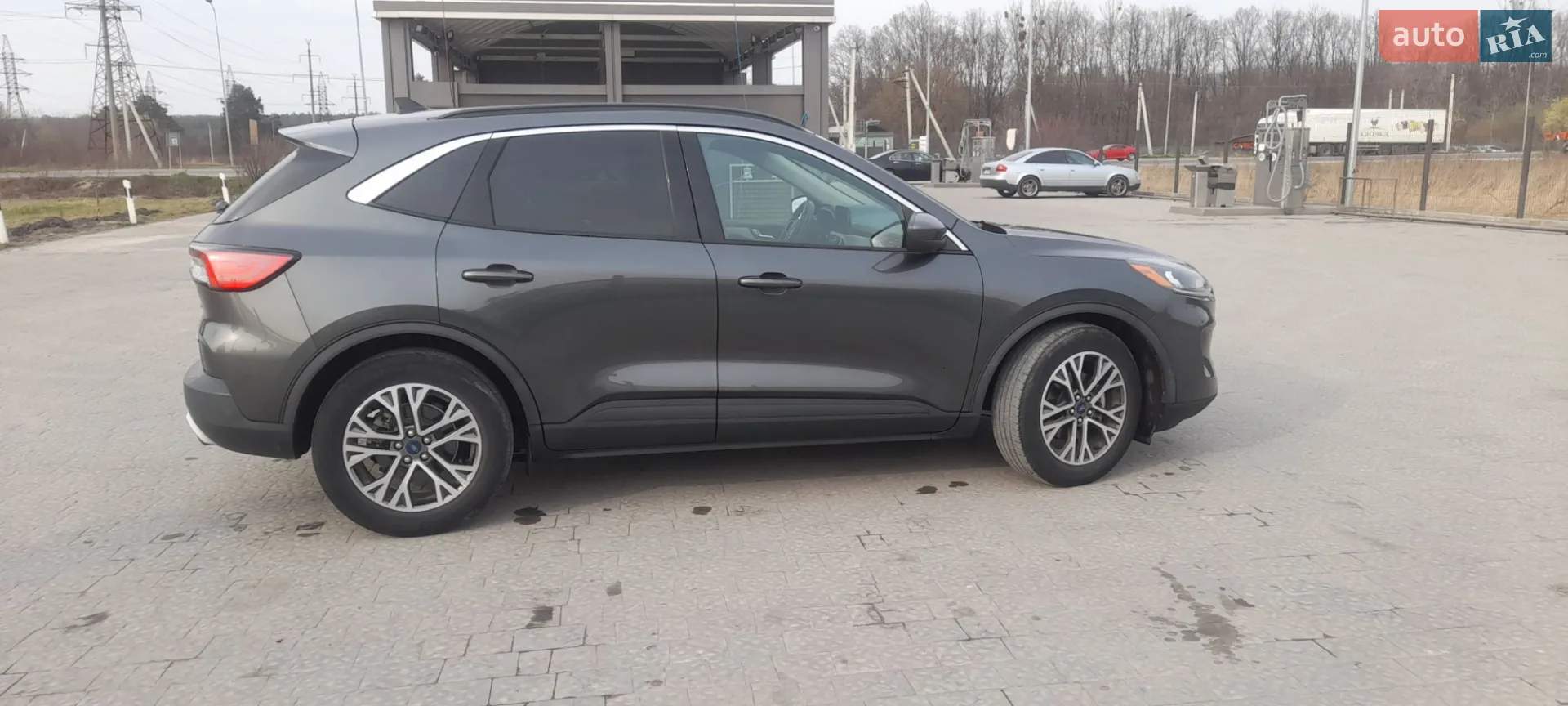 2019 Ford Escape - мініатюра 16