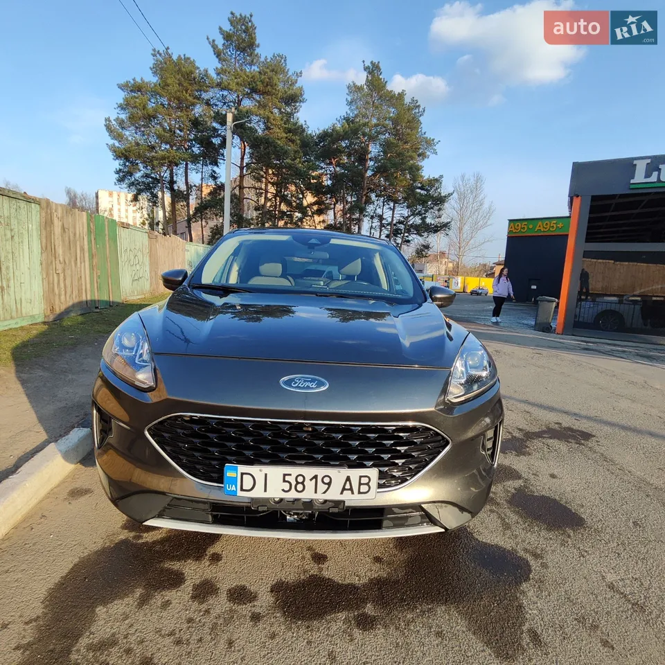 2020 Ford Escape - мініатюра 28