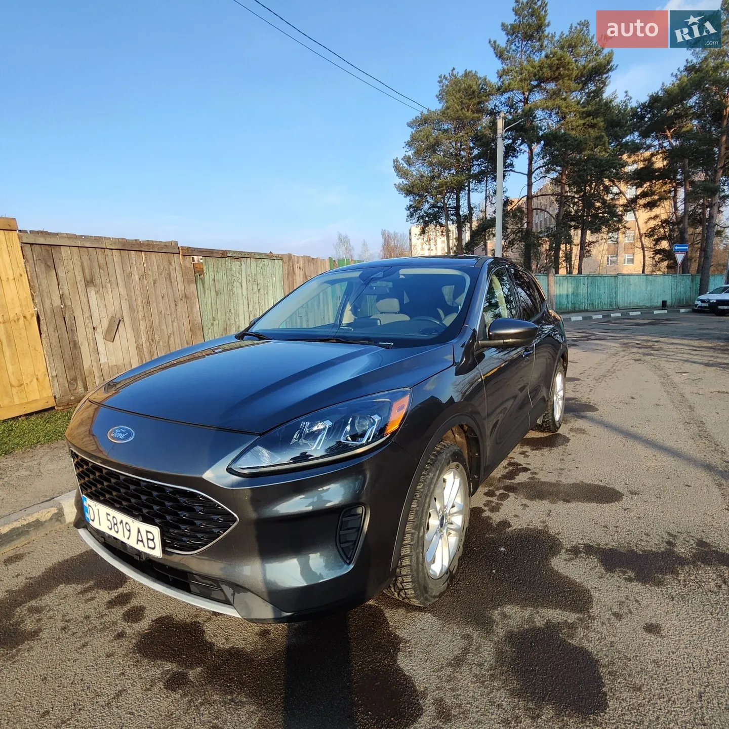 2020 Ford Escape - мініатюра 2