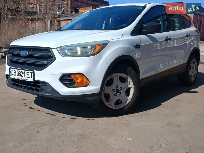 Ford Escape 2016