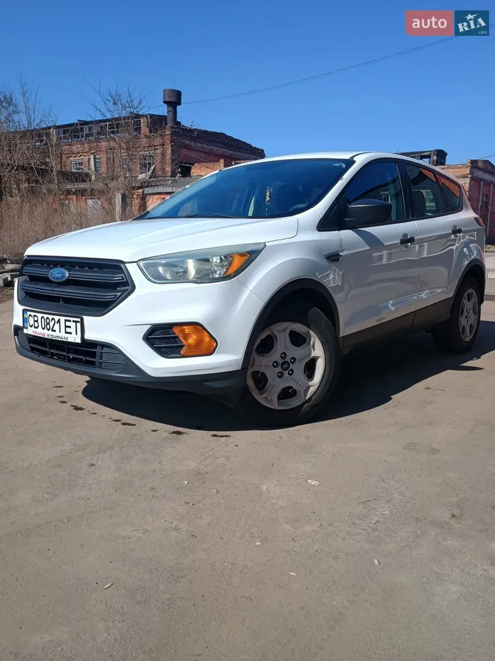 2017 Ford Escape - мініатюра 22