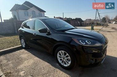 Позашляховик / Кросовер Ford Escape 2022 в Житомирі