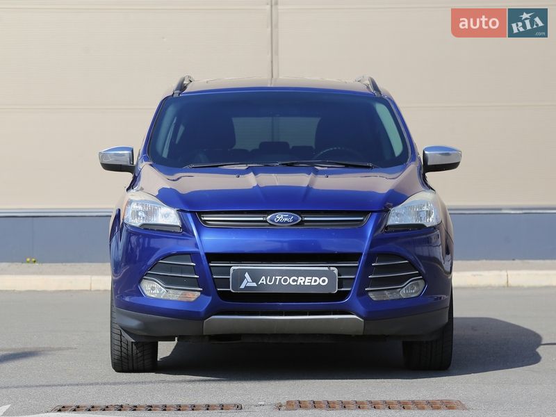 Внедорожник / Кроссовер Ford Escape 2015 в Киеве фото 2 Внедорожник / Кроссовер Ford Escape 2015 в Киеве