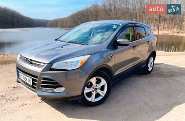 Внедорожник / Кроссовер Ford Escape 2014 в Знаменке