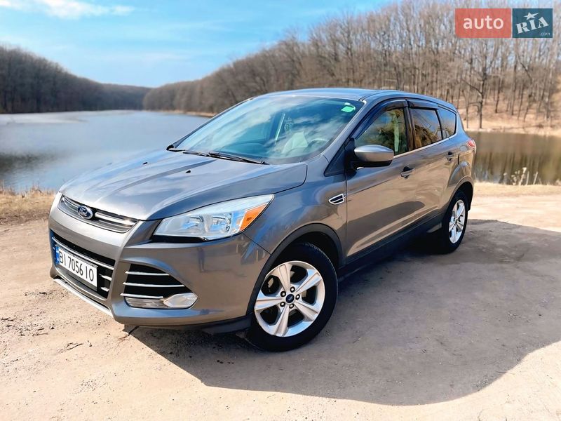 Ford Escape 2014 Ford Escape 2014