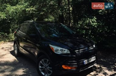 Внедорожник / Кроссовер Ford Escape 2015 в Полтаве
