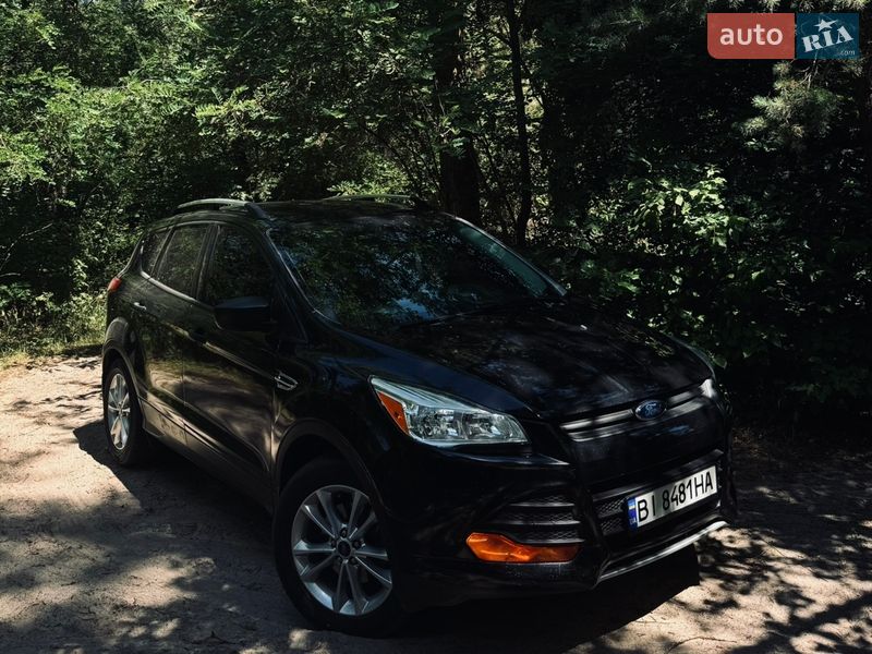 Ford Escape 2015