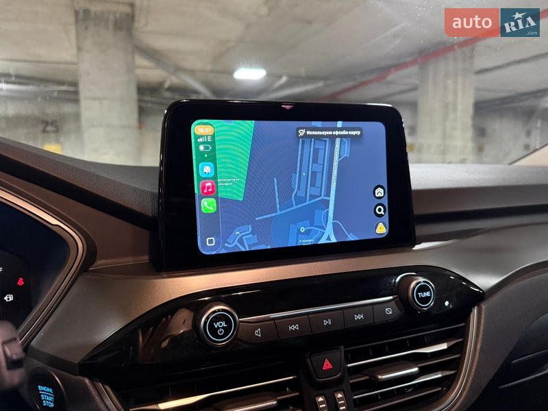 Позашляховик / Кросовер Ford Escape 2023 в Тернополі