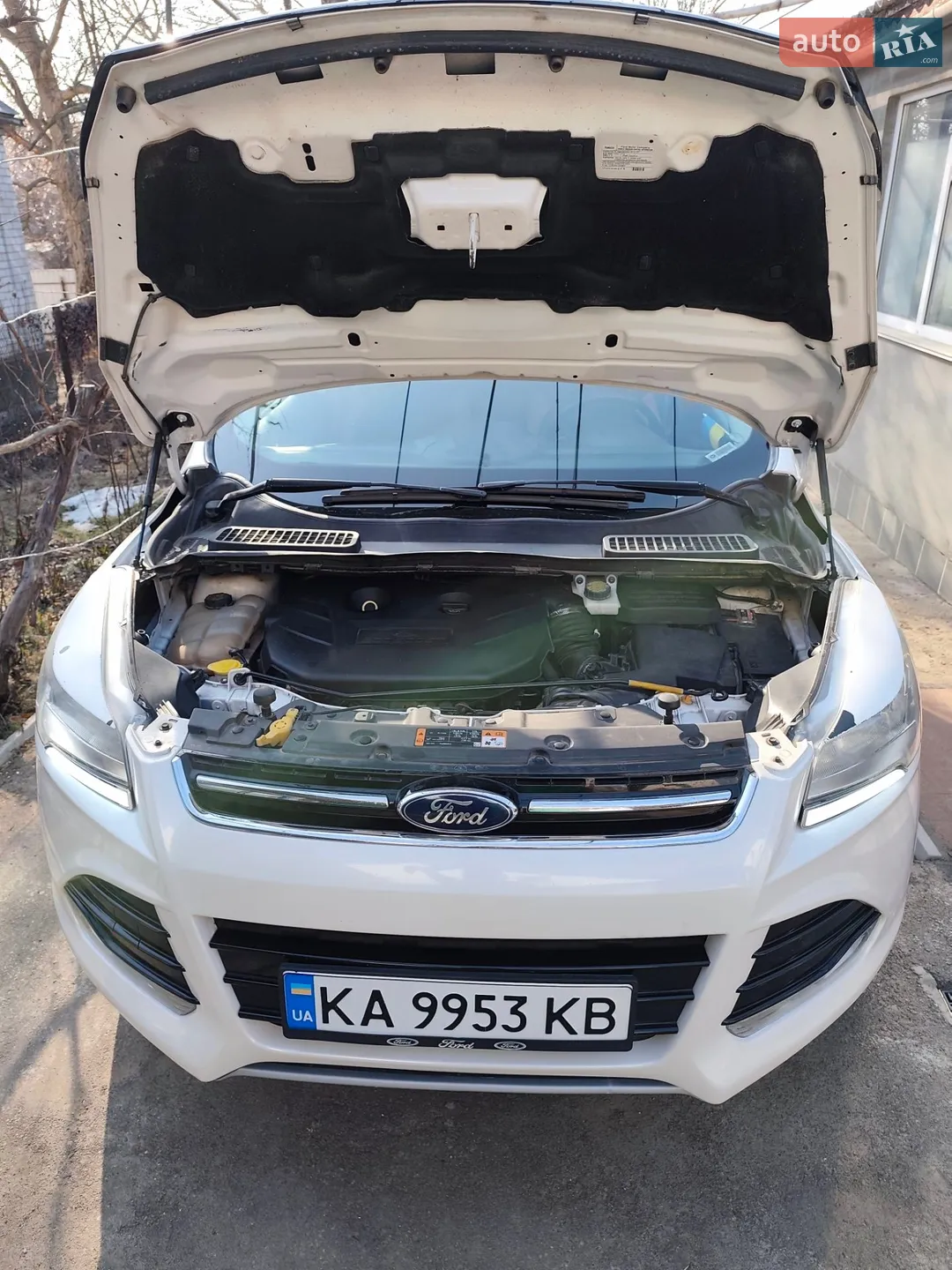 2014 Ford Escape - мініатюра 6