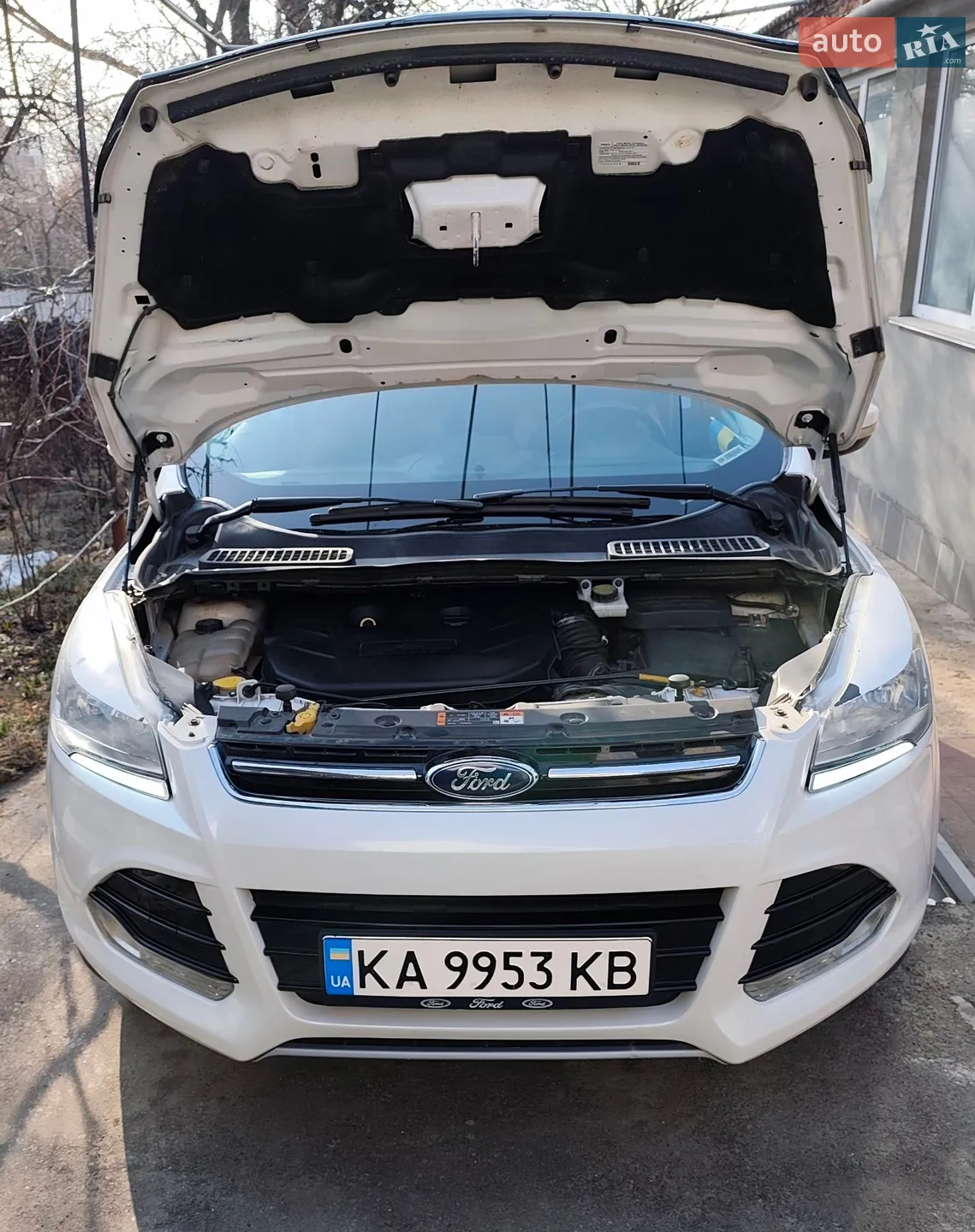 2014 Ford Escape - мініатюра 13