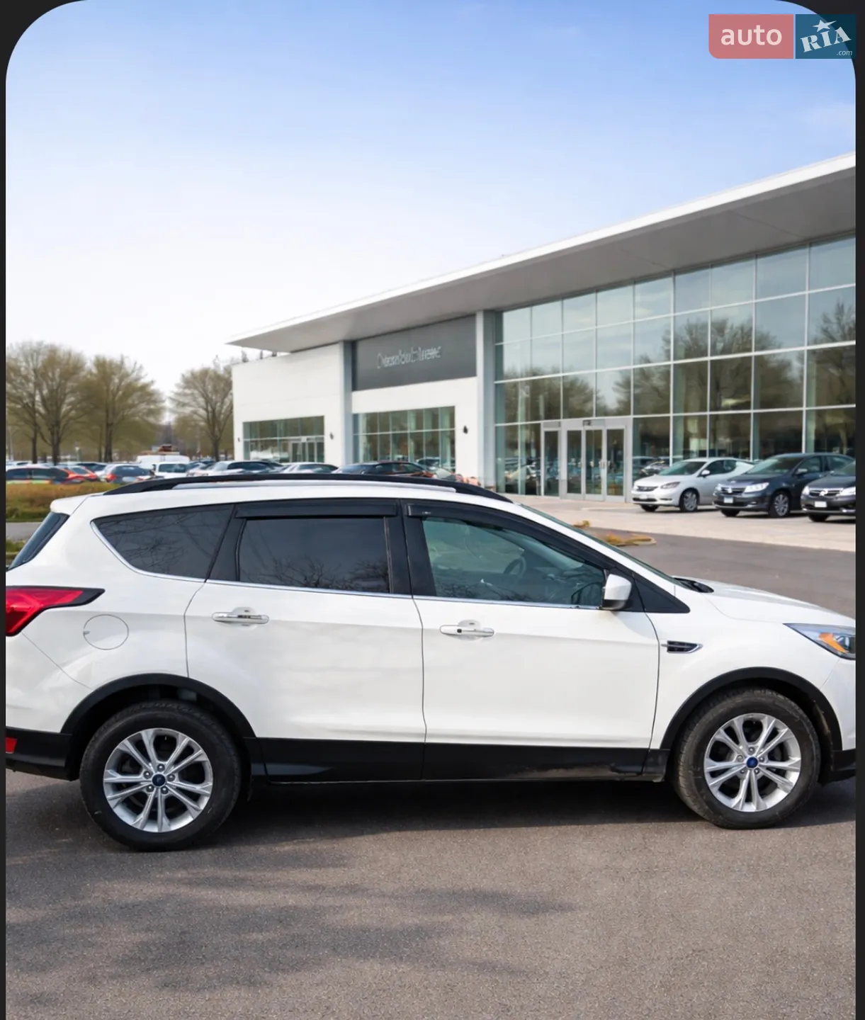 2019 Ford Escape - фото 1