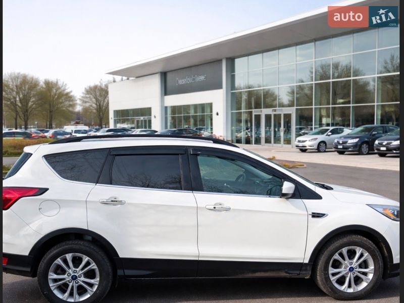 Ford Escape 2019