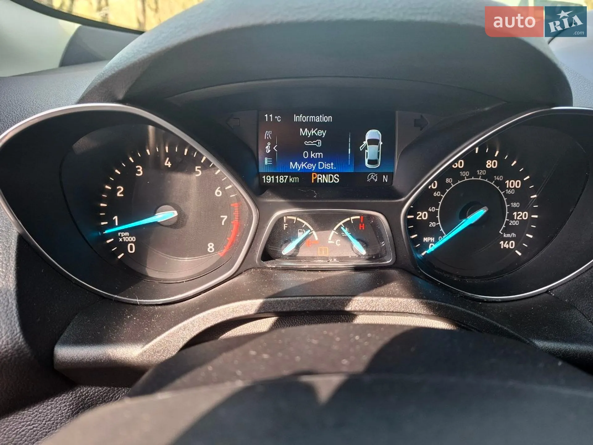 2018 Ford Escape - мініатюра 10