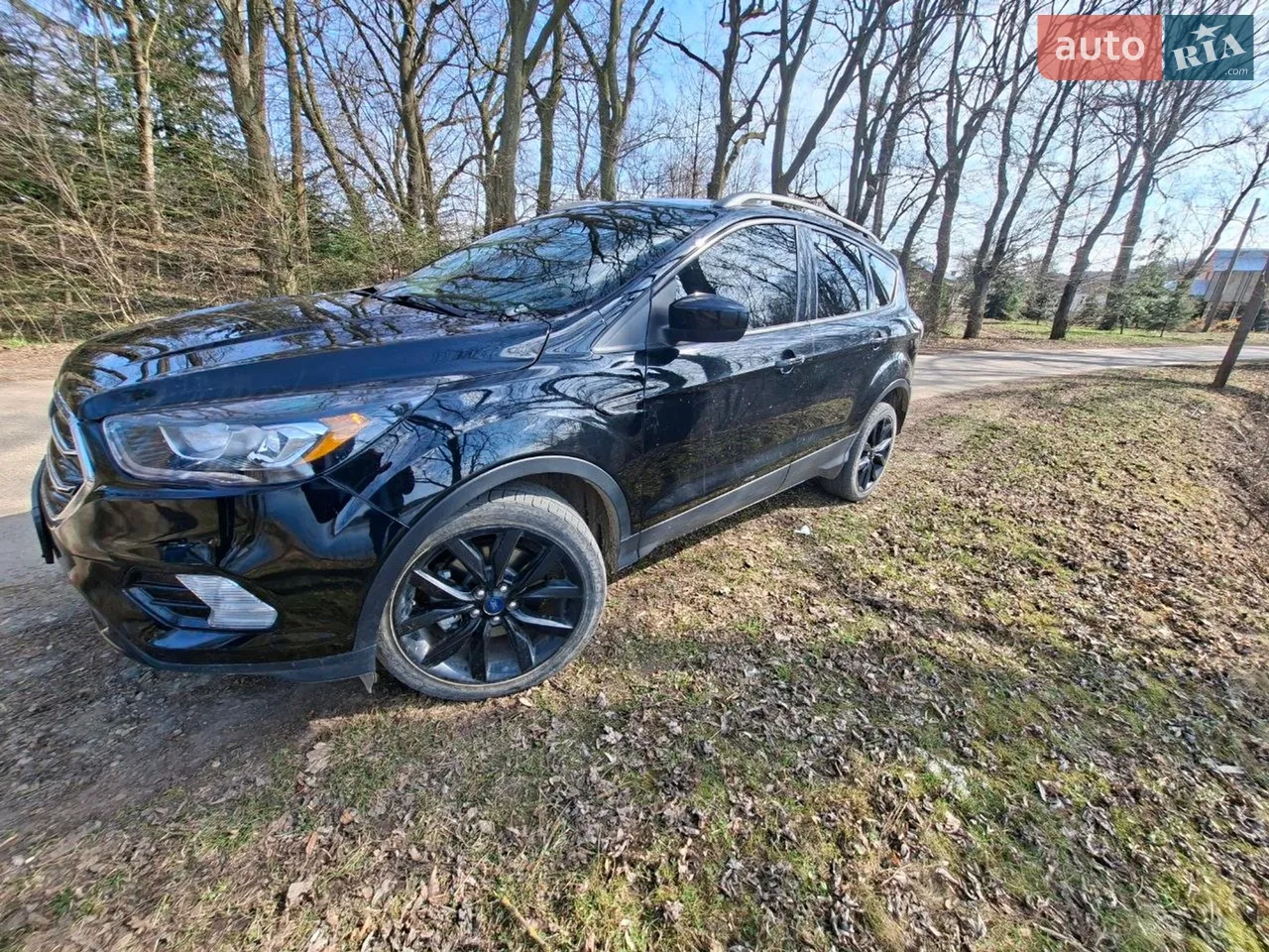 2019 Ford Escape - мініатюра 63
