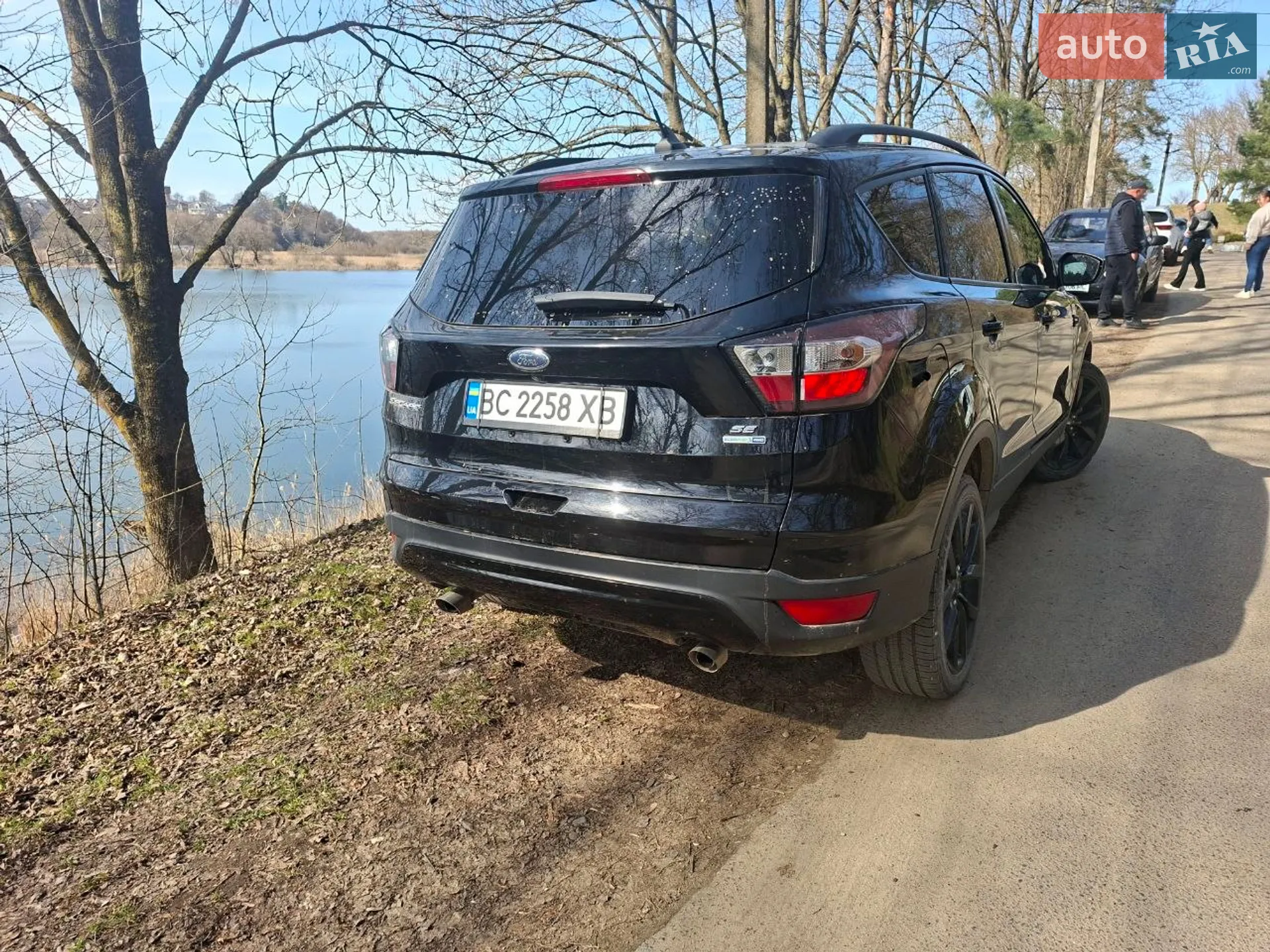 2018 Ford Escape - мініатюра 4