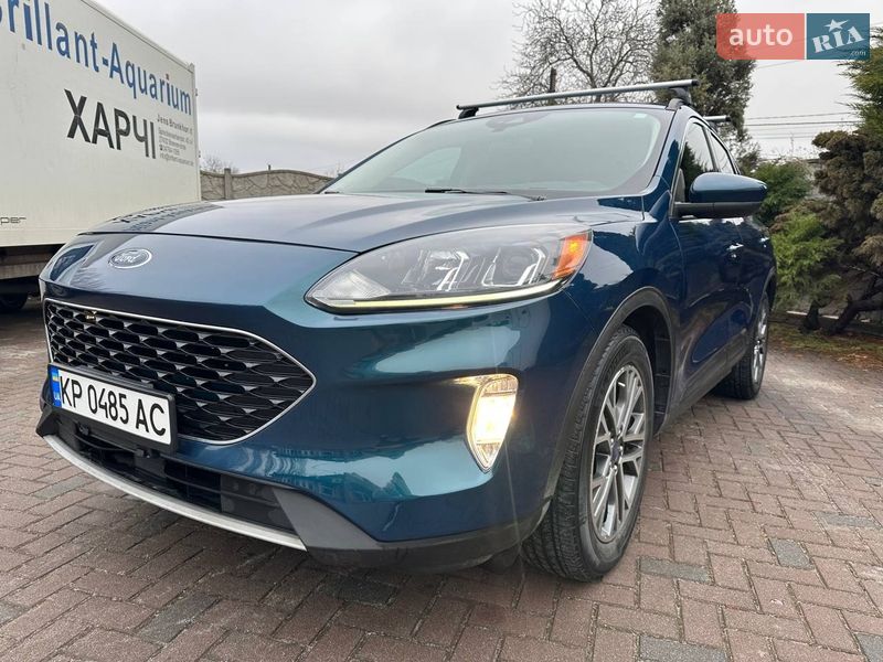 Внедорожник / Кроссовер Ford Escape 2019 в Киеве