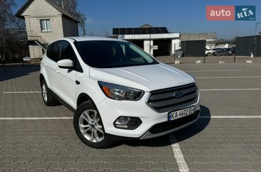 Позашляховик / Кросовер Ford Escape 2019 в Ніжині фото 2 Позашляховик / Кросовер Ford Escape 2019 в Ніжині