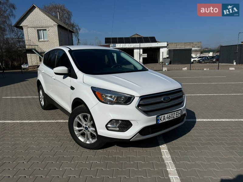 Позашляховик / Кросовер Ford Escape 2019 в Ніжині фото 2 Позашляховик / Кросовер Ford Escape 2019 в Ніжині