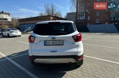 Позашляховик / Кросовер Ford Escape 2019 в Ніжині фото 16 Позашляховик / Кросовер Ford Escape 2019 в Ніжині