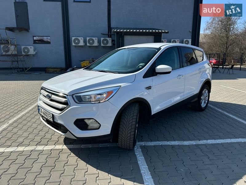 Позашляховик / Кросовер Ford Escape 2019 в Ніжині фото 26 Позашляховик / Кросовер Ford Escape 2019 в Ніжині