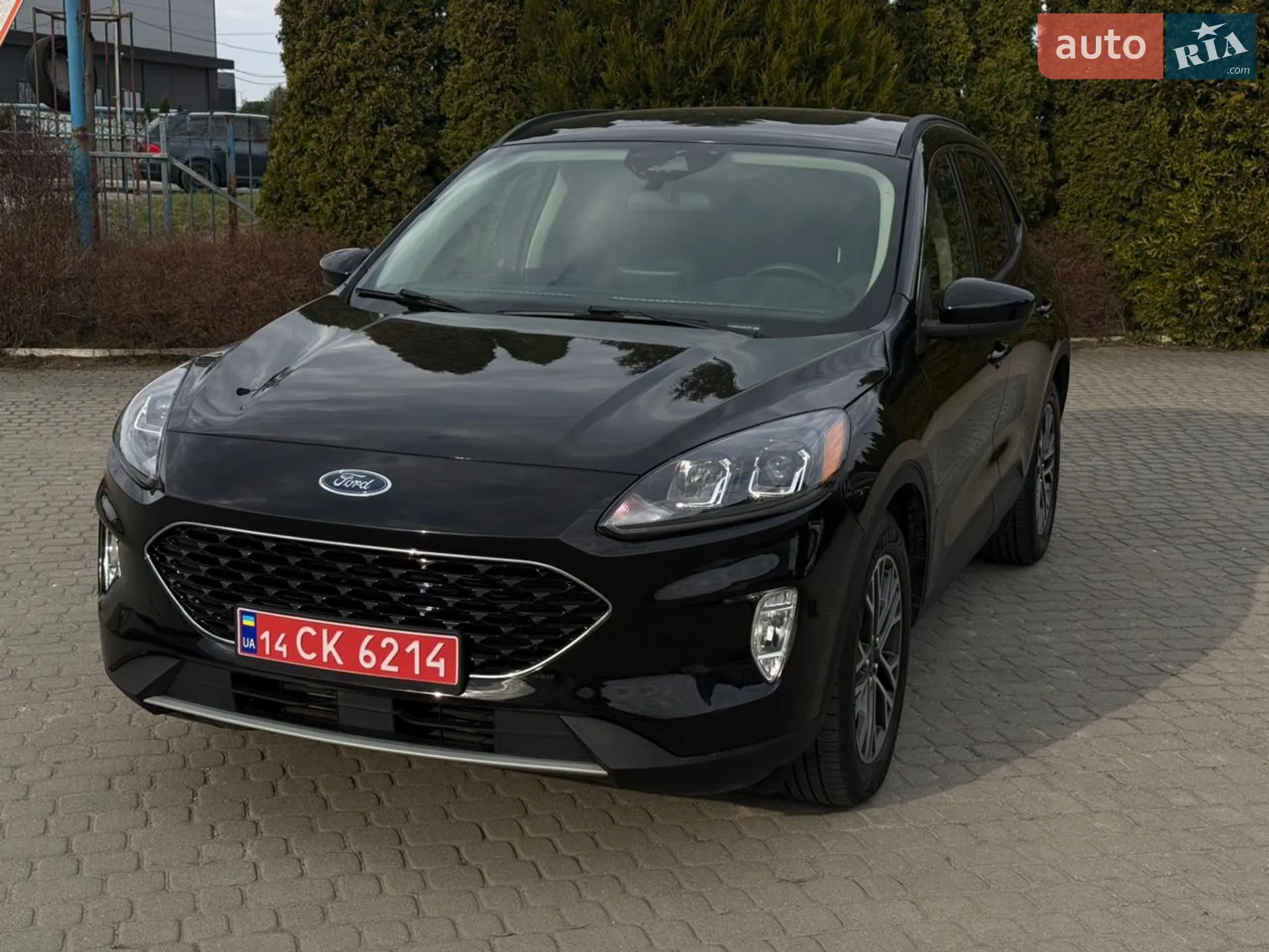 2020 Ford Escape - мініатюра 2