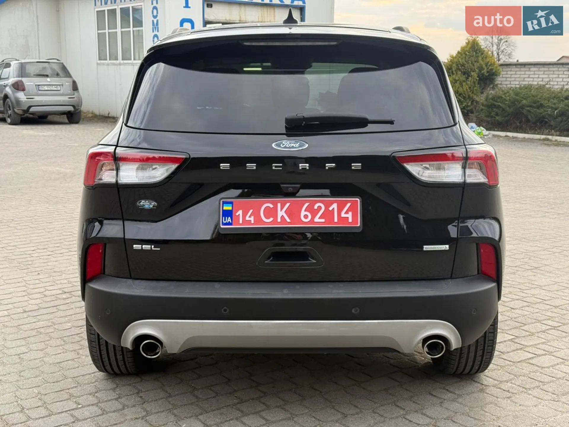 2020 Ford Escape - мініатюра 7