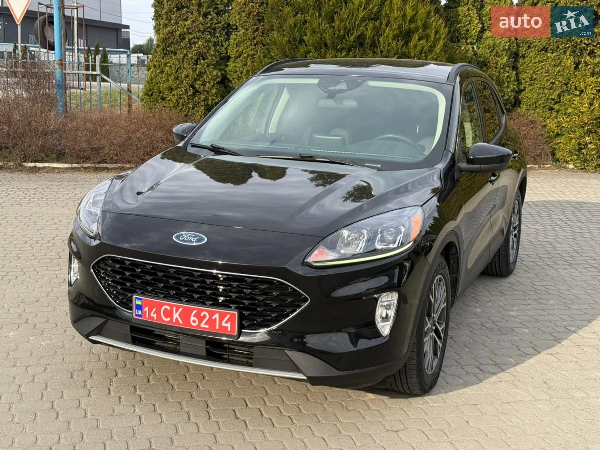 2020 Ford Escape - мініатюра 3