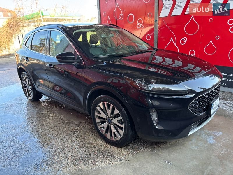 Ford Escape 2020 Ford Escape 2020