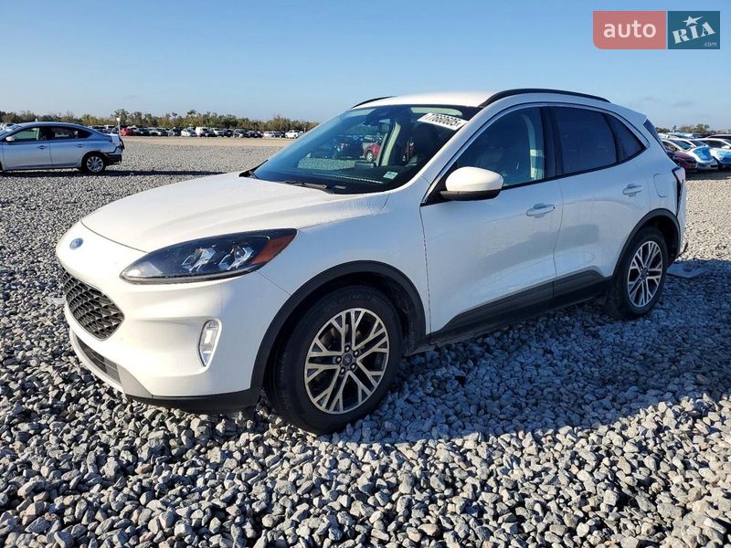 Ford Escape 2022 Ford Escape 2022