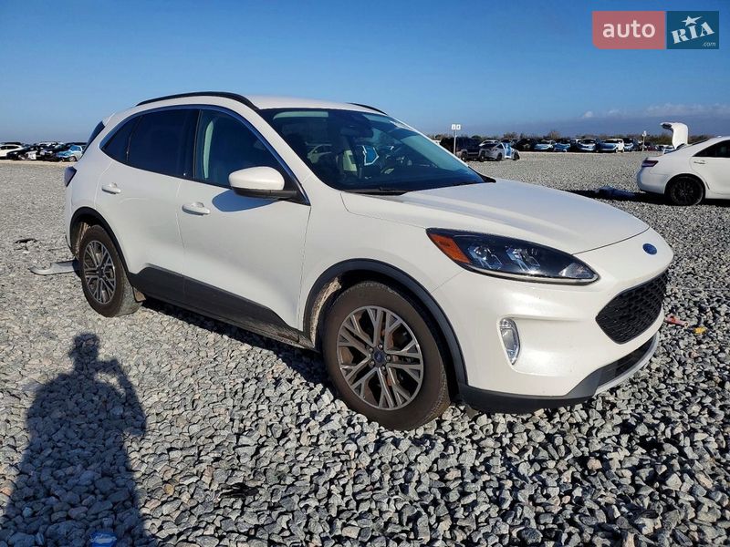 Внедорожник / Кроссовер Ford Escape 2022 в Киеве фото 3 Внедорожник / Кроссовер Ford Escape 2022 в Киеве