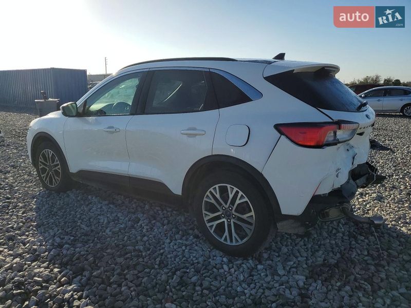 Внедорожник / Кроссовер Ford Escape 2022 в Киеве фото 6 Внедорожник / Кроссовер Ford Escape 2022 в Киеве