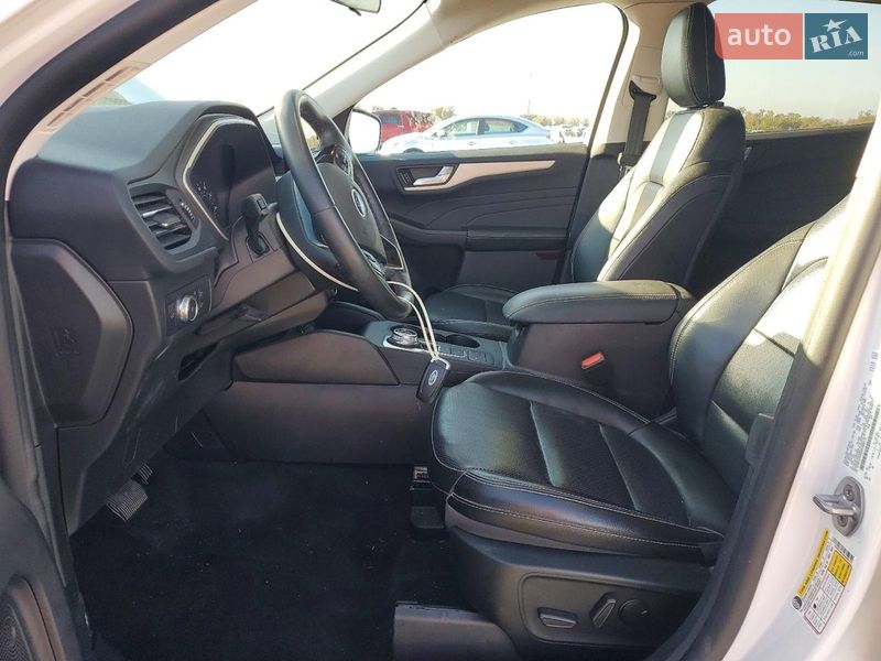 Внедорожник / Кроссовер Ford Escape 2022 в Киеве фото 7 Внедорожник / Кроссовер Ford Escape 2022 в Киеве