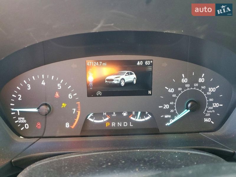 Внедорожник / Кроссовер Ford Escape 2022 в Киеве фото 10 Внедорожник / Кроссовер Ford Escape 2022 в Киеве