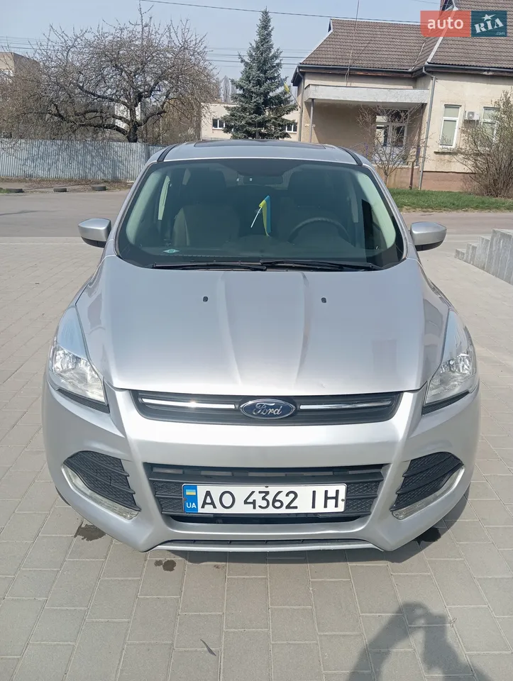 2016 Ford Escape - мініатюра 26