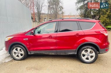 Внедорожник / Кроссовер Ford Escape 2012 в Сумах