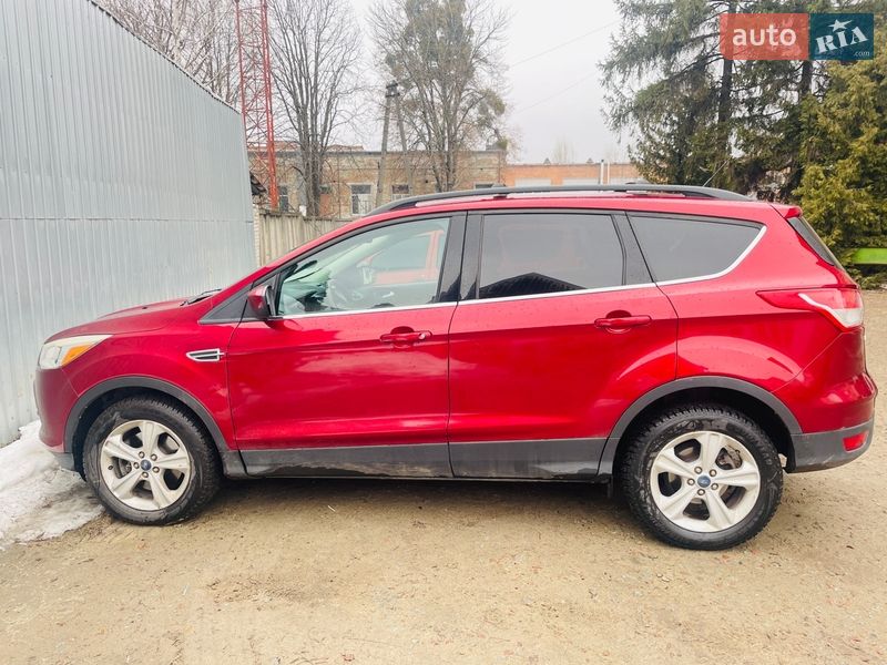 Ford Escape 2012