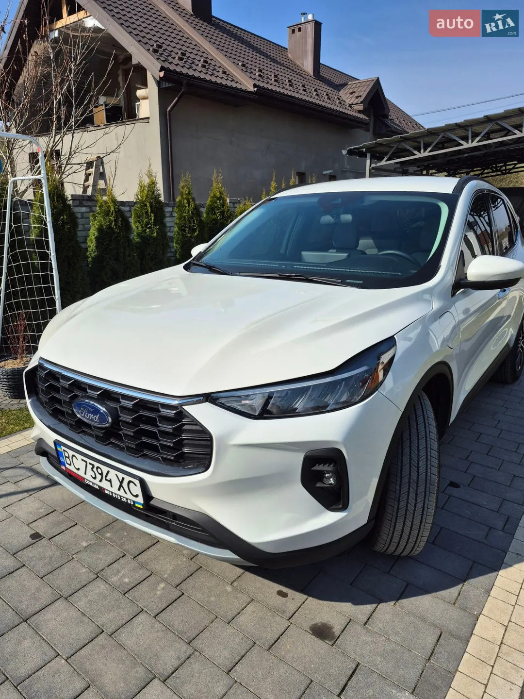 2024 Ford Escape - мініатюра 17