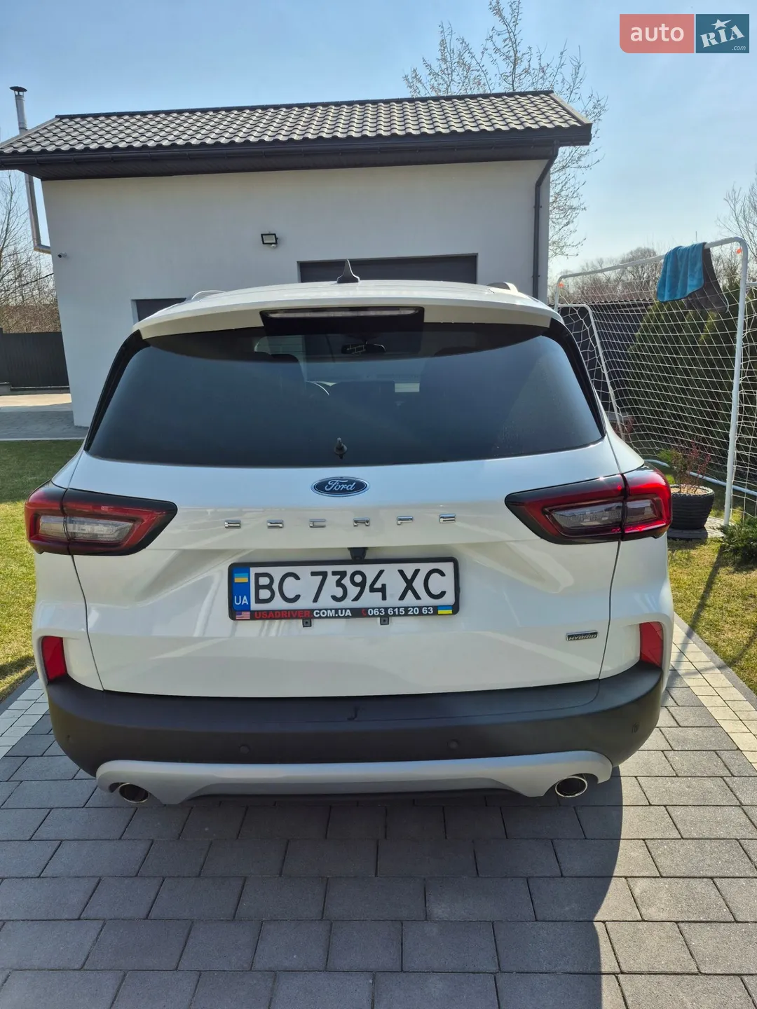 2024 Ford Escape - мініатюра 20