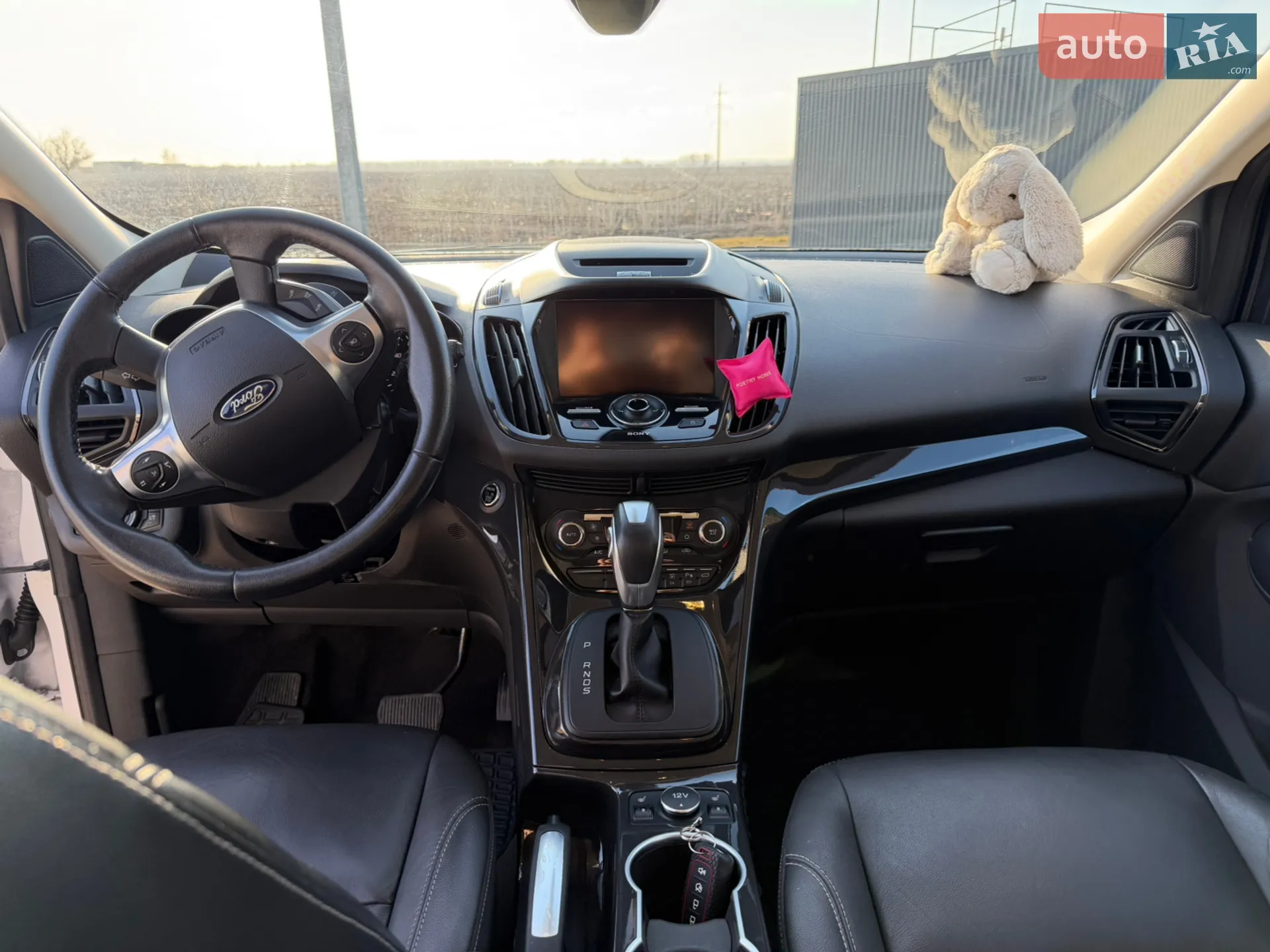 2014 Ford Escape - мініатюра 8