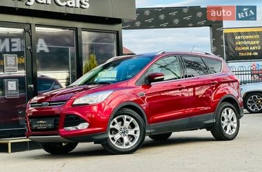 Внедорожник / Кроссовер Ford Escape 2016 в Харькове