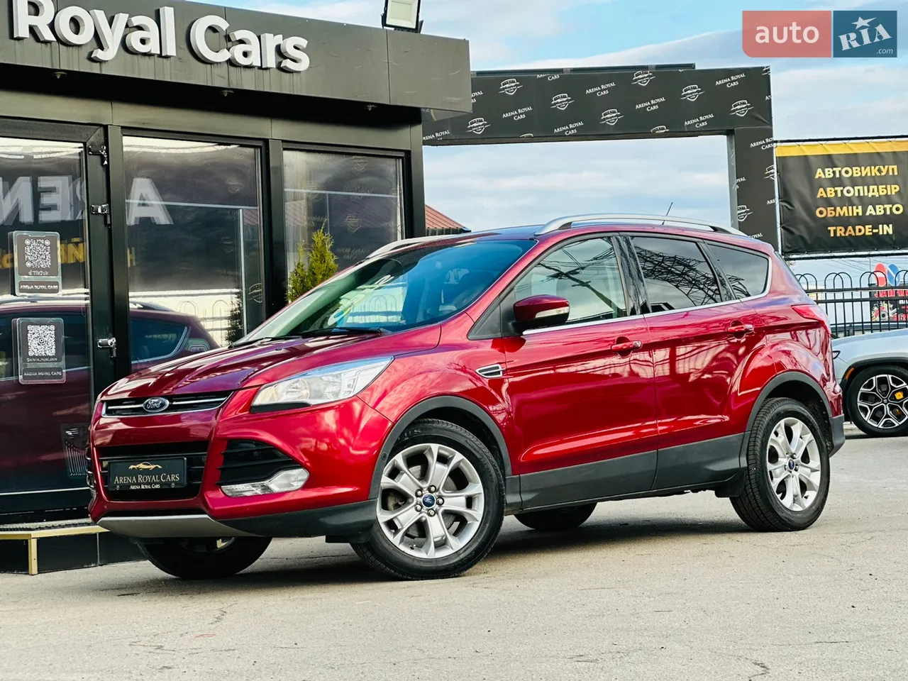 2015 Ford Escape - мініатюра 20