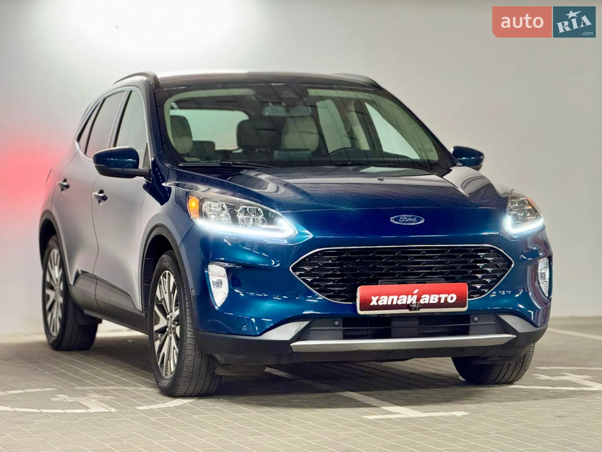 2020 Ford Escape - мініатюра 2