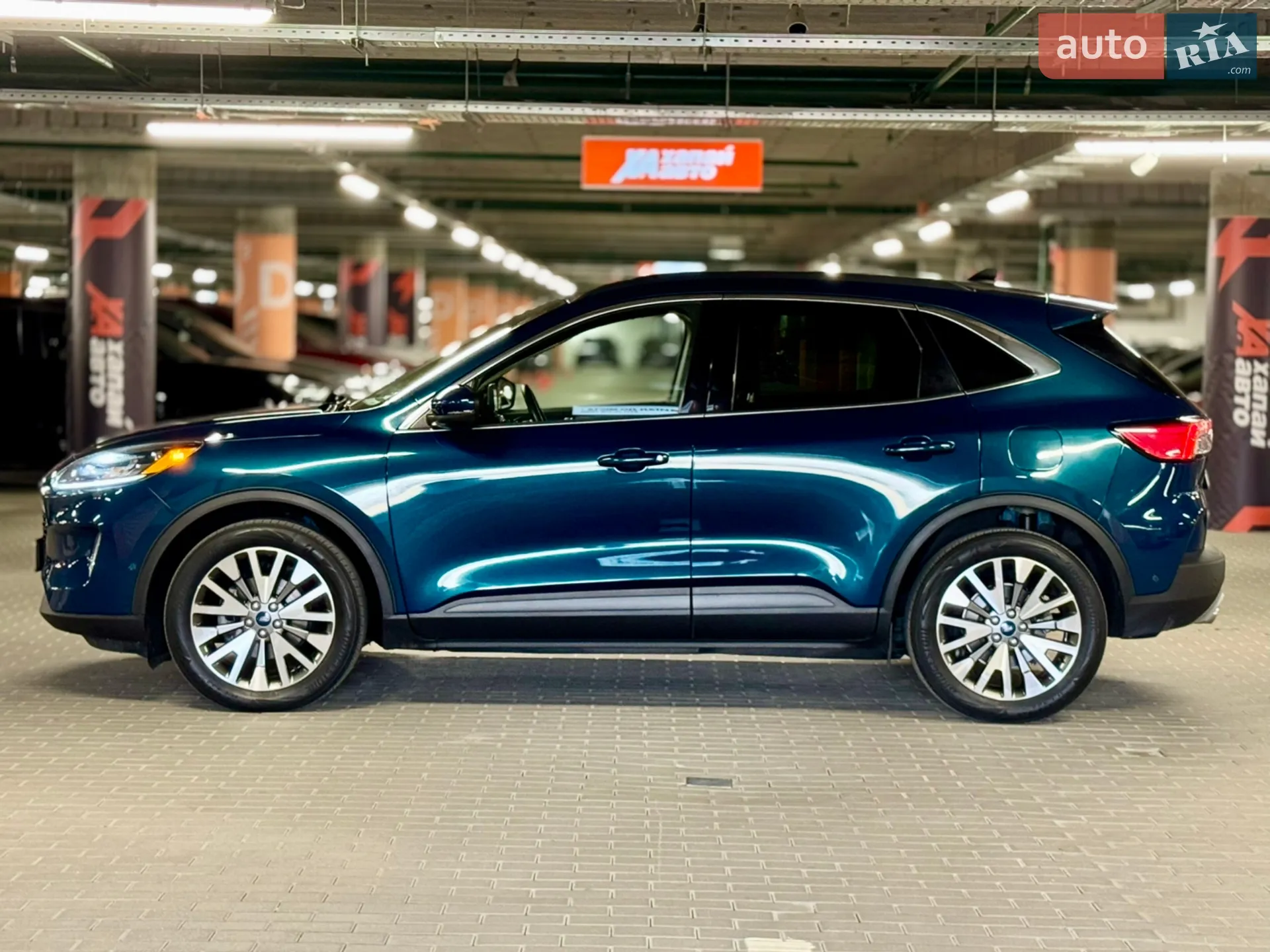 2020 Ford Escape - мініатюра 8