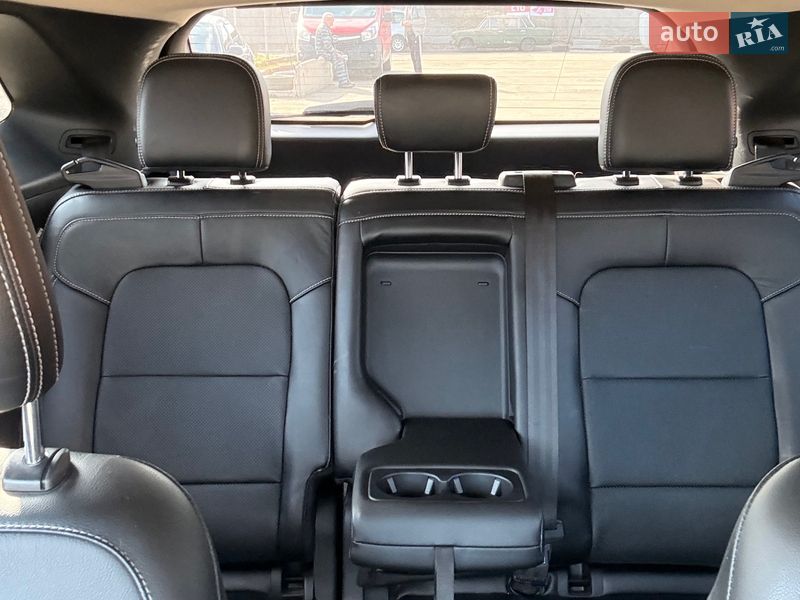 Внедорожник / Кроссовер Ford Escape 2019 в Киеве