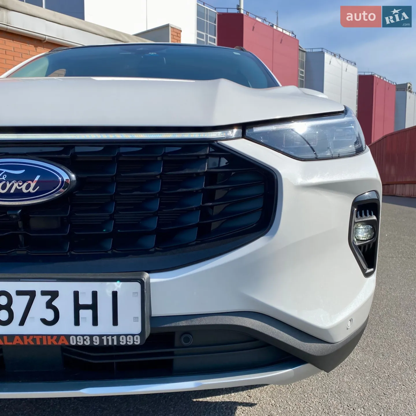 2023 Ford Escape - мініатюра 5