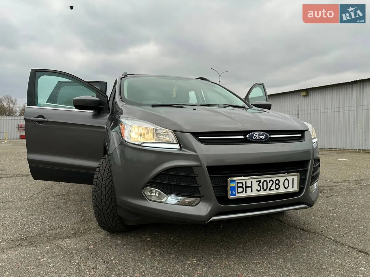 2012 Ford Escape - мініатюра 14